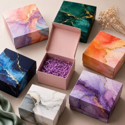 Custom bliss boxes