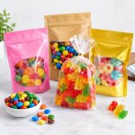Custom candy bags