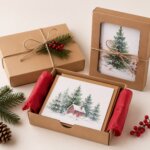 Custom christmas card packaging in uk