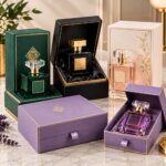 Custom luxury perfume boxes
