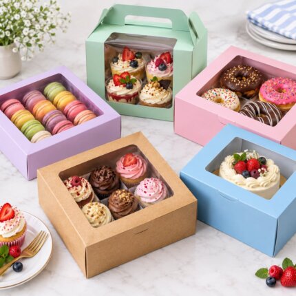 Dessert Boxes