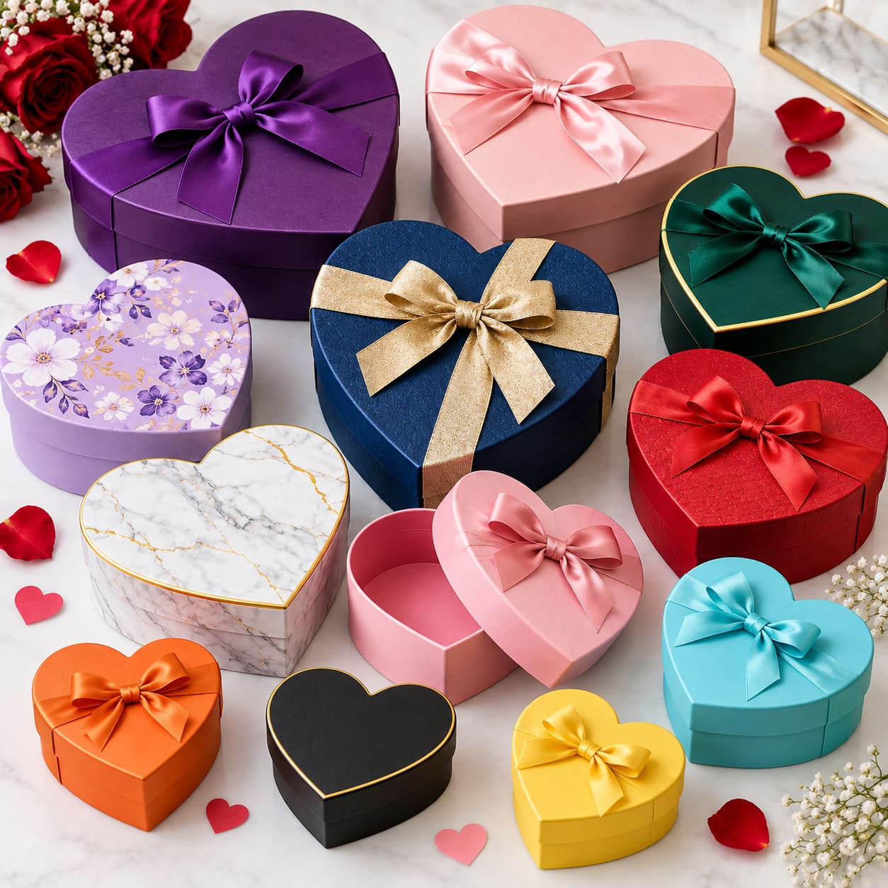 Heart-Shaped Boxes Wholesale in uk Heart-Shaped Boxes Wholesale in uk