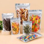 Wholesale Clear Mylar Bags