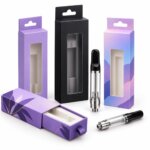 Wholesale empty cbd cartridge packaging