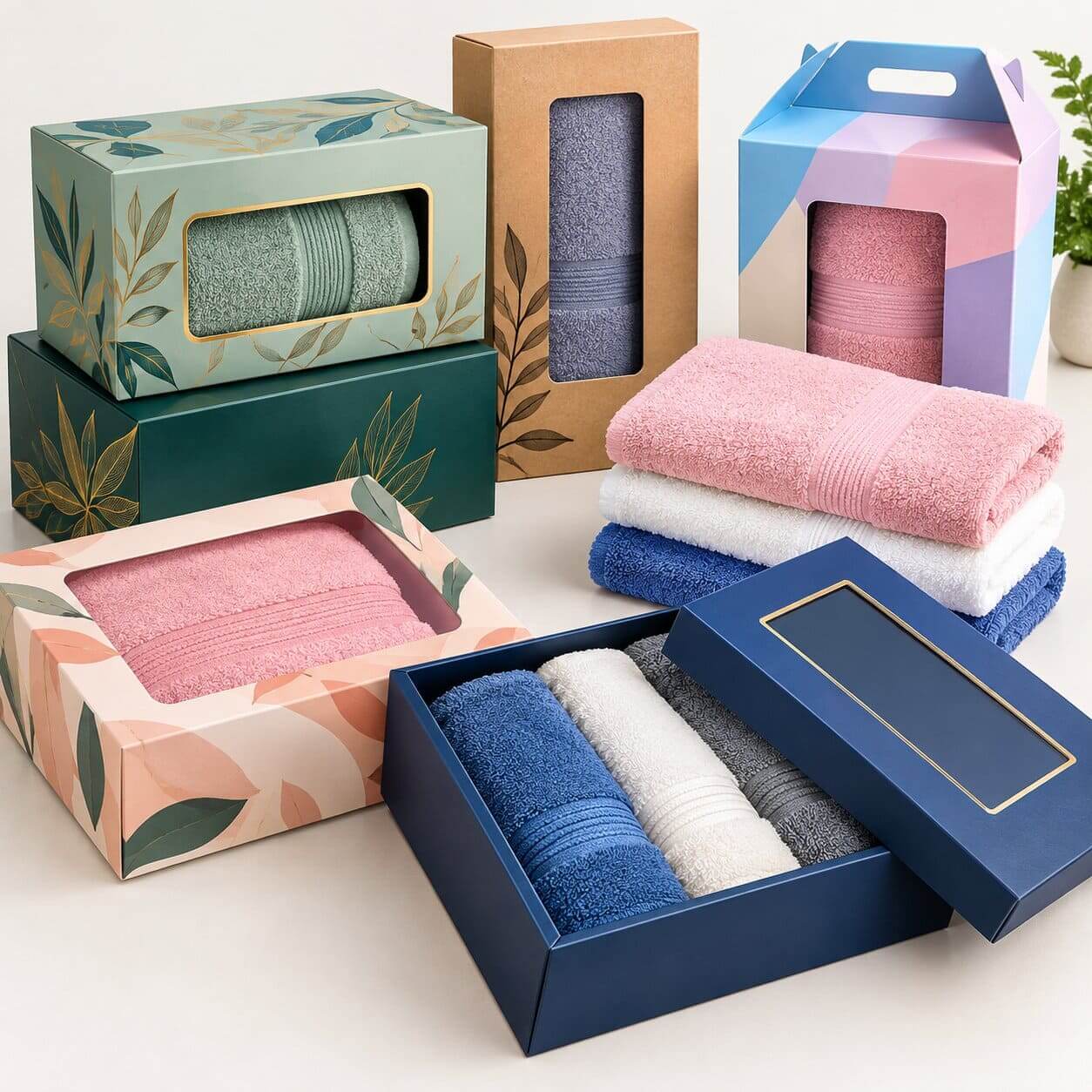Wholesale towel boxes Wholesale towel boxes