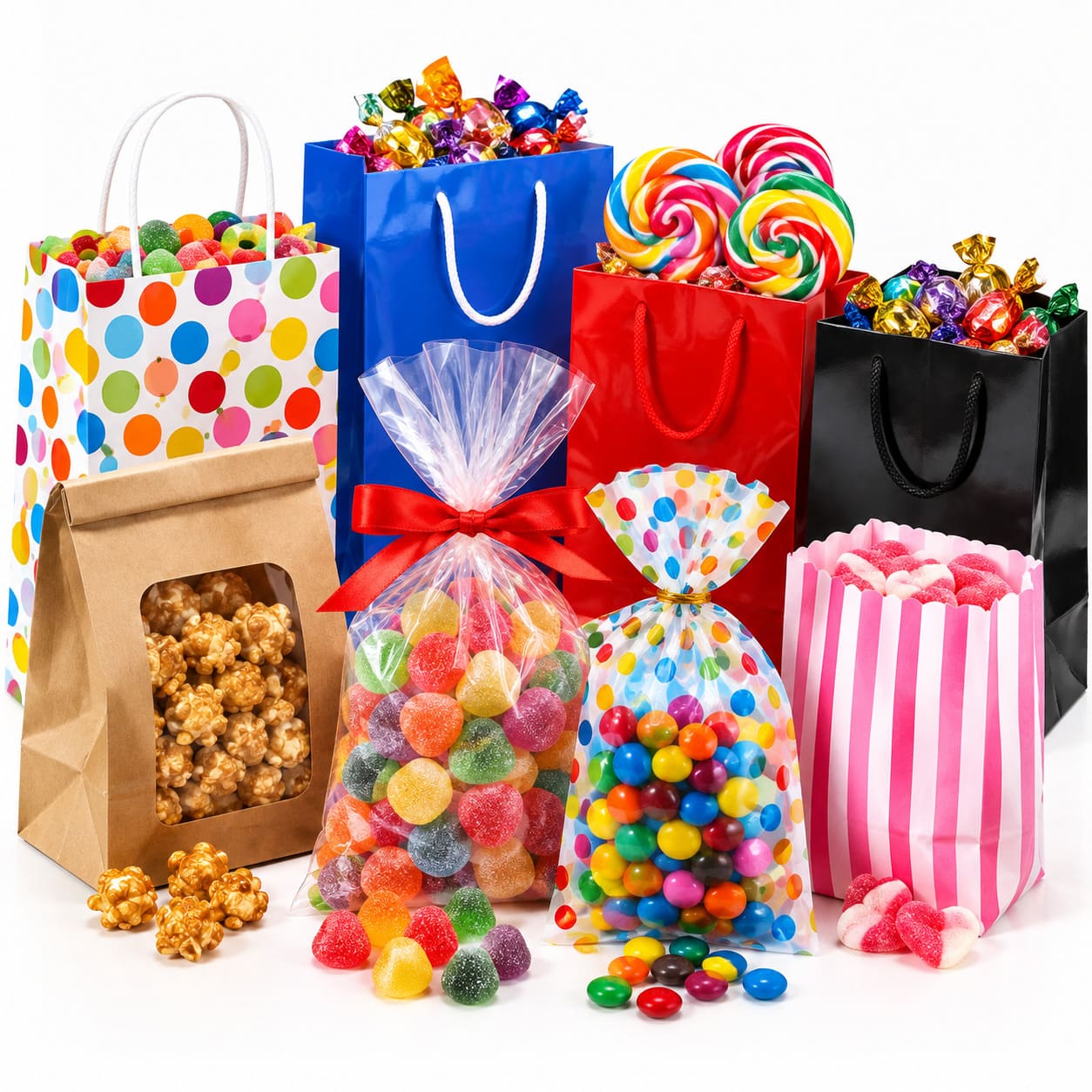 candy bags wholesale candy bags wholesale