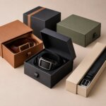 custom belt boxes wholesale