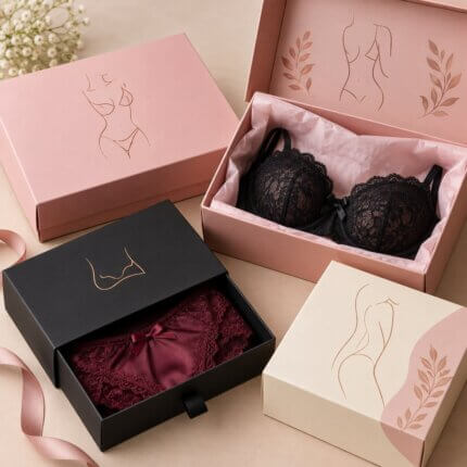 custom lingerie boxes in usa