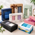 custom towel boxes