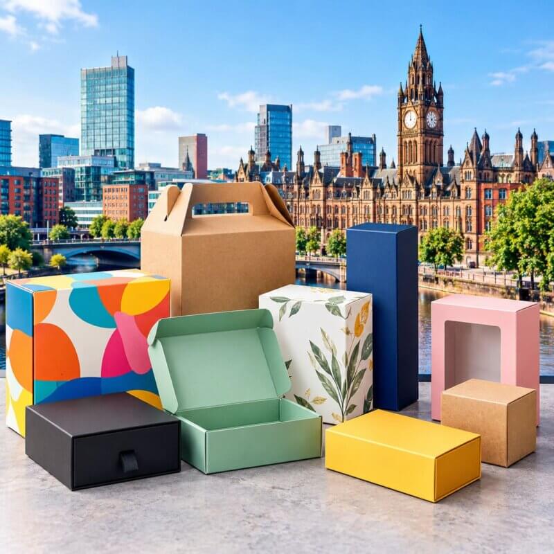 Custom Boxes in Manchester