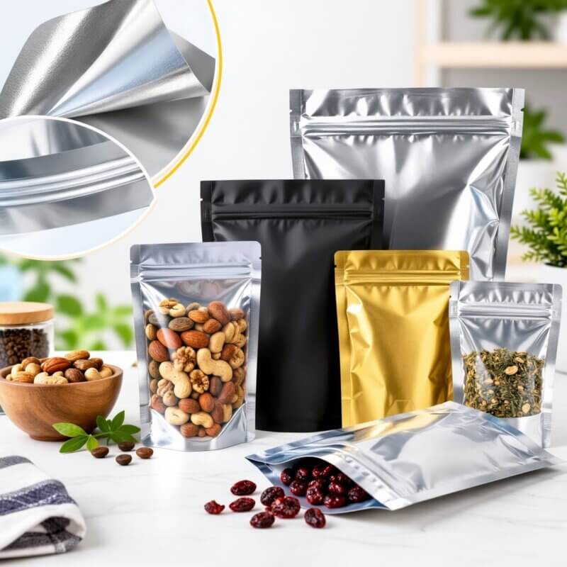 What Are Mylar Bags