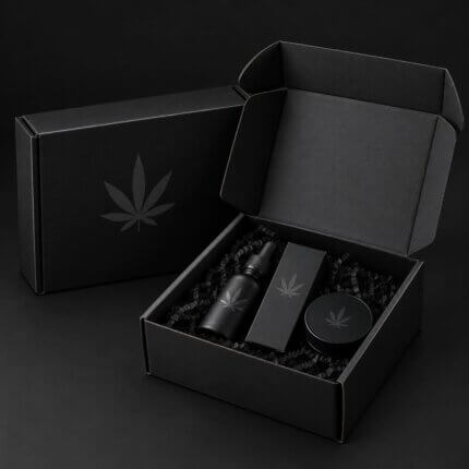Wholesale CBD Mailer Boxes