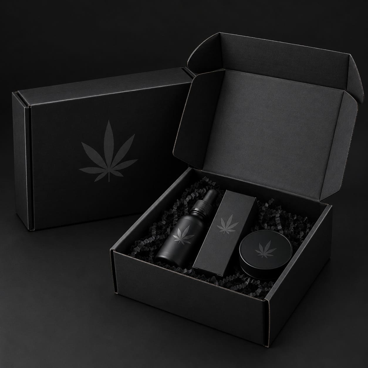 Wholesale CBD Mailer Boxes Wholesale CBD Mailer Boxes