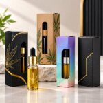 Wholesale custom vape oil packaging boxes