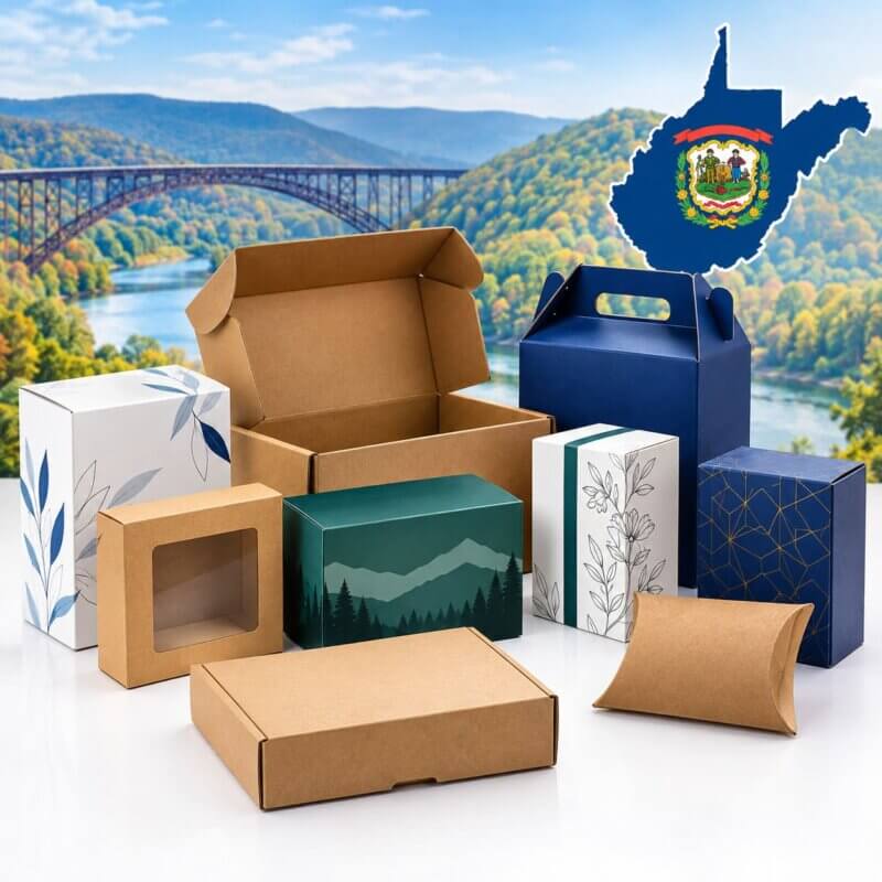 custom boxes west virginia